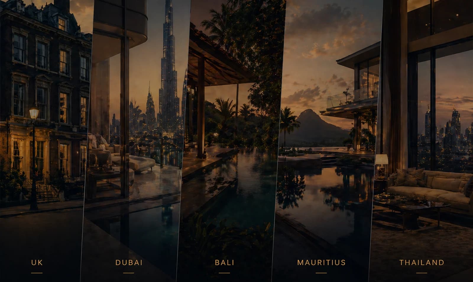 The Question Isn't Which Country Is Best for Property in 2026. It's Which Jurisdictional Architecture Matches Your Capital Logic.