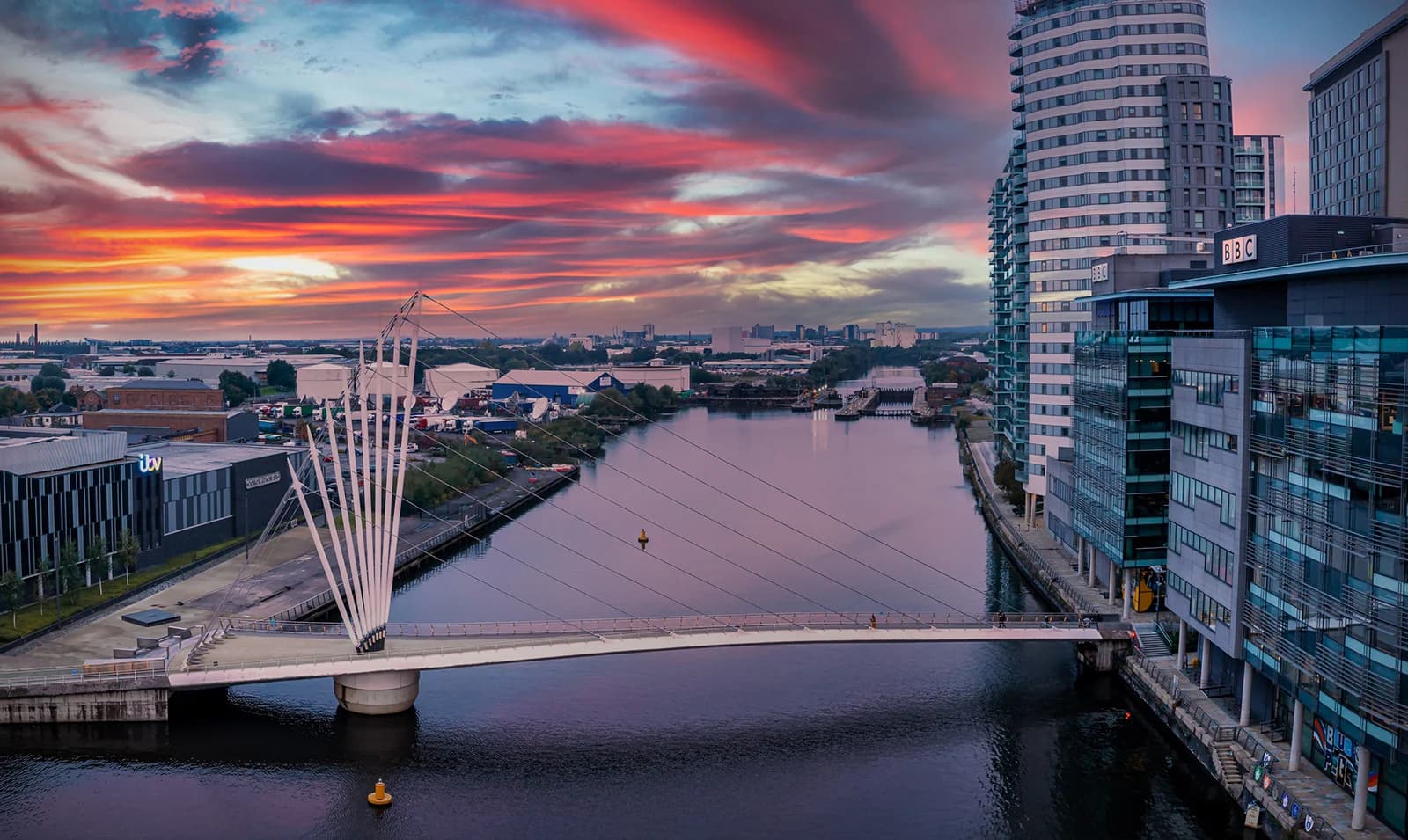 Manchester Isn't the Affordable Version of London. It's Where Infrastructure Meets Yield Architecture.