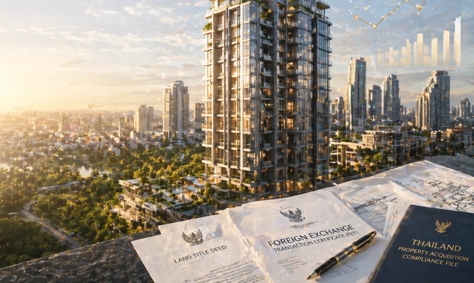 Thailand's Property Enforcement Wave Isn't a Warning. It's a Capital Allocation Reset.