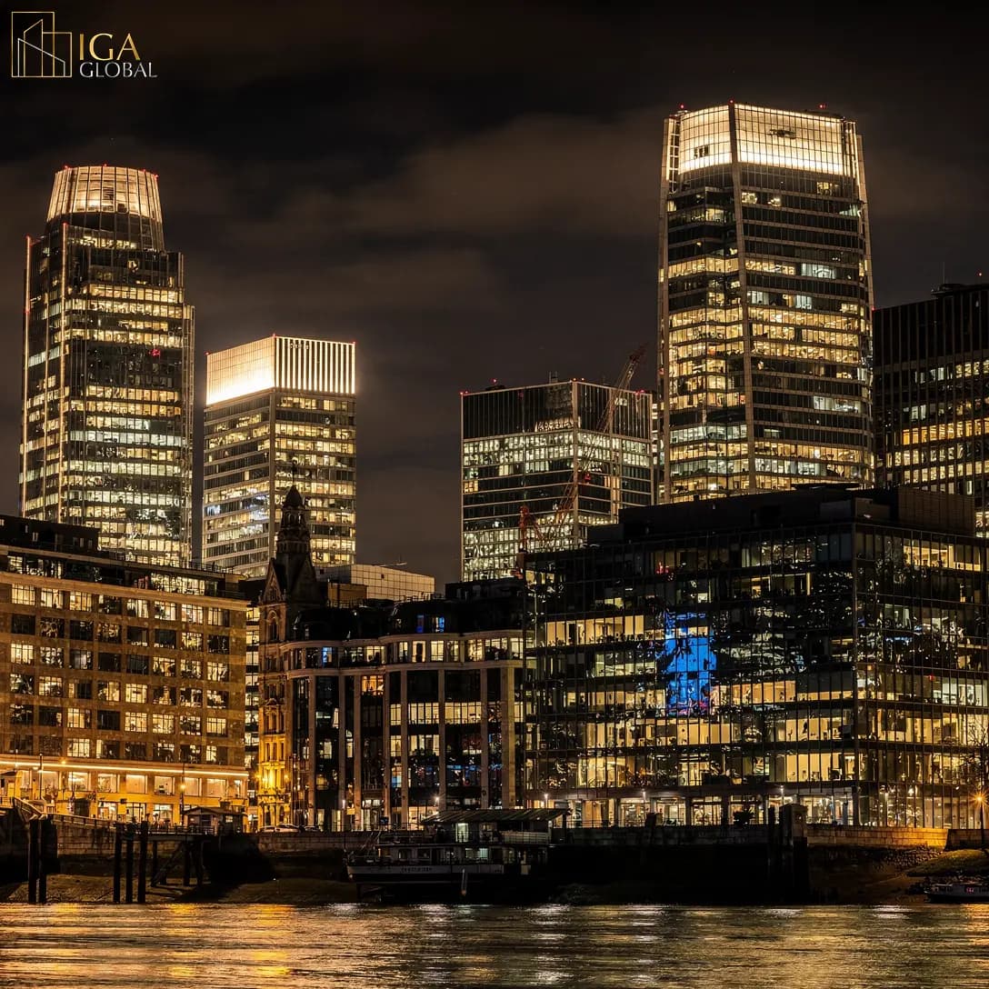 UK architecture