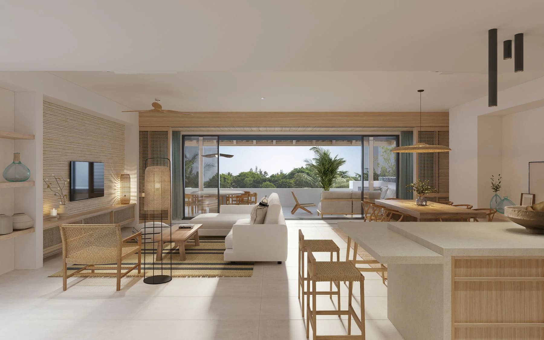 Serena Residences | Sands